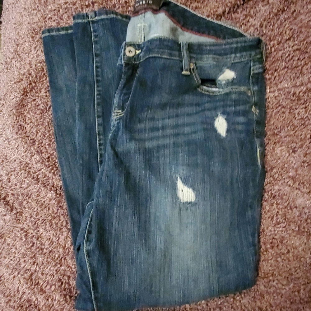 Torrid Premium Boyfriend Jeans *sz 20*